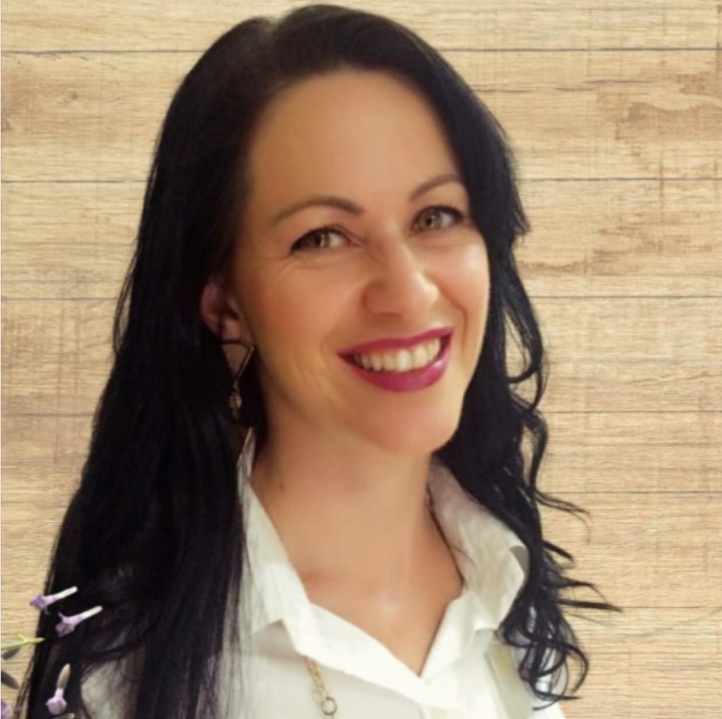 Delaine, criadora do Simples Assim Ser Saudável
